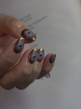 そわ(soi)/mirror cheek