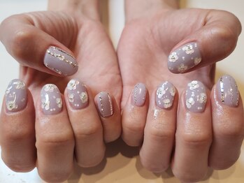 アールエム(Rm)/11月◎ネイル