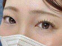 リベルテ(Liberte)/ブラウンフラットラッシュ 130本