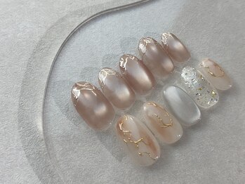 きれいめニュアンス