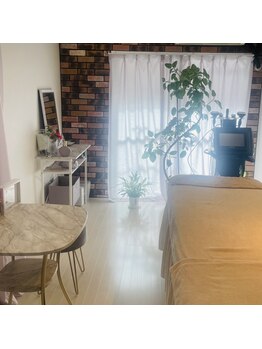 ヴィクトリア/柔らかい雰囲気でくつろぎの空間