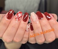 アクアマリン(AQUAMARINE)