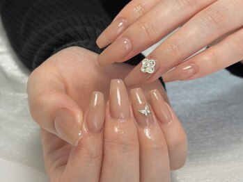 レピ(repi)/ワンカラー・ラメグラ