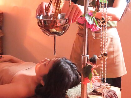 隠れ家サロン インディア エステティックサロン オアシス(OASIS)の写真