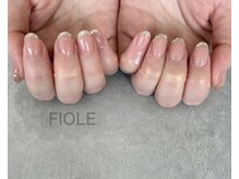 フィオル(FIOLE)/ガラスフレンチ☆