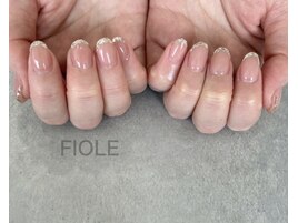 ガラスフレンチ☆