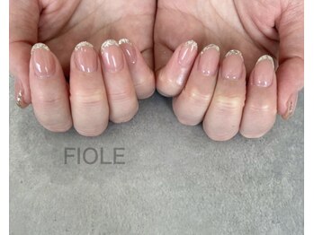 ガラスフレンチ☆