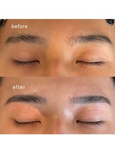 ユニブロウ 福岡天神(UNI BROW)/[天神]ハリウッドブロウ＋眉WAX
