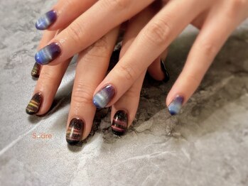 ソアレ(Soare)/マグネットネイル