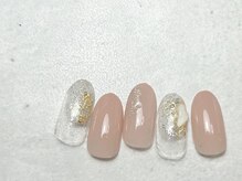 ジョイアスネイル(JOYASU nail)の雰囲気（毎月変わる定額コースが人気♪）
