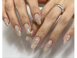 オフィスネイル/シンプルネイル