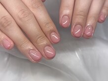 ルオントネイルトウキョウ(Luonto nail TOKYO)/グラデーションネイル