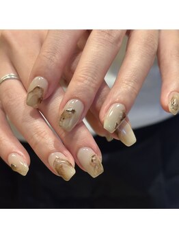 ヒルズ 原宿(Hills Harajuku)/60min.  -nails by ami