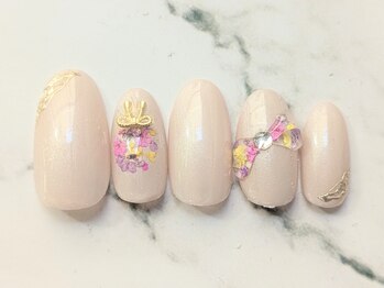 ネイルサロン ルーム 浦安店(Nail Salon ROOM)/【定額プレミアムコース¥7300】