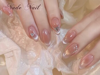 ヌード ネイルスタジオ 千葉店(Nude Nailstudio)/