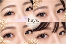ヘイズ(hays.)