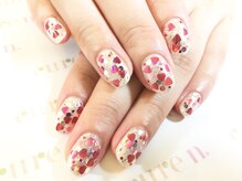 キュアエヌ(cure.n)/ハートホログラム