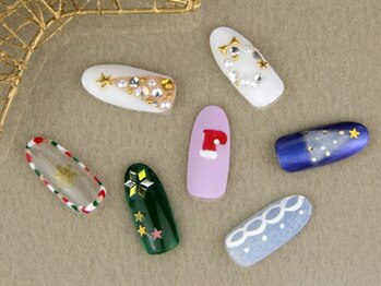 マハロ(mahalo)/サンプルです☆