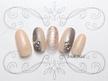 アイリッシュネイル 久屋大通店(Irish Nail)/winter　collection