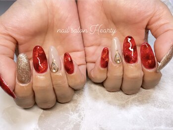 ハーティー(Hearty)/ジェルやり放題