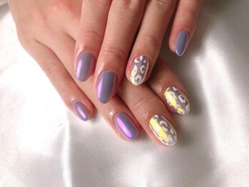 グリーム(GREEM)/オーロラネイル