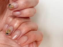 ティンク(Tink)/フラワーネイル