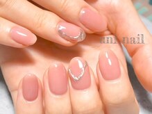 ユニネイル(uninail)/ミラーネイル