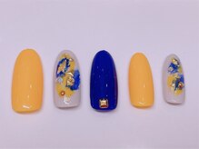 ヴェール 岡山店/定額デザイン♪¥5700（税込）