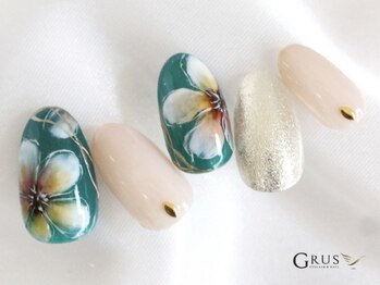 1.2月トレンドアートコース