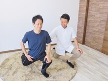 たくみカイロプラクティック/ストレッチ指導