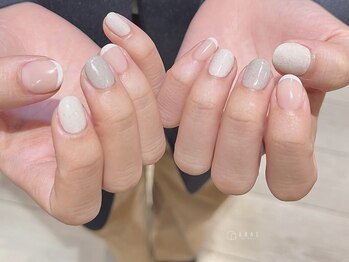 アンネ 東心斎橋店(ANNE)/【パラジェル】simple