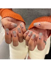 ハラジュクネイルズ(harajukunails)/シンプルデザインコース