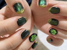 ネオリーブ 横浜店(Neolive aim)/持込デザイン★パラジェル使用