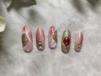 ネイルサロン ネイルクク 桑名駅前店(Nail KUKU)/8月キャンペーン
