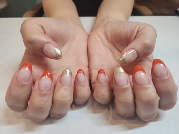 アールエム(Rm)/7月◎ネイル