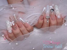 スノーネイルサロン 新宿店(Snow nail salon)/