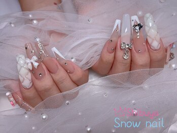 スノーネイルサロン 新宿店(Snow nail salon)/