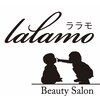 ララモ(lalamo)ロゴ