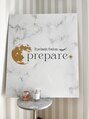 プリペアー(prepare)/prepare