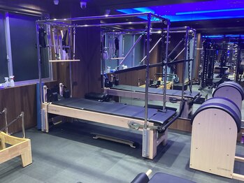 タイガージム 横浜店(TIGER GYM)/ピラティスマシン