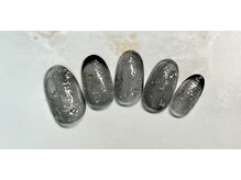 アルブル(ARBRE)/♪1月定額シンプルネイル♪