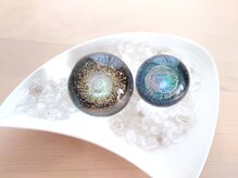 スウェディッシュマッサージサロン ミツコ(MITSUKO)/至宝のガラス美術品