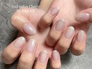 one color course/ジェルネイル