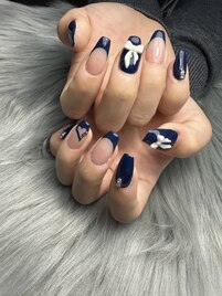 フレンチネイル