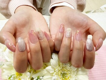 プルミエ ネイル(Premier Nail)の写真/季節に合わせたトレンドデザイン豊富☆イベントや大切な日に向け、お手元をキレイに♪大人女性から大好評☆