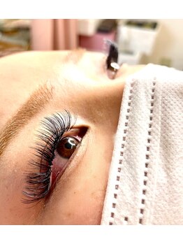 フィール(feel)/ボリュームラッシュ