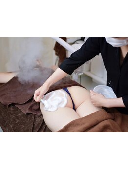 太モモ・ヒップまわりをケアしたい