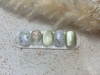 ネイルジョリー(Nail Jolie)/