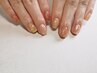 【HAND】90min持ち込みネイル　ニュアンス/アートなど