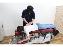 フィット(Fit)/トムソンベッド矯正